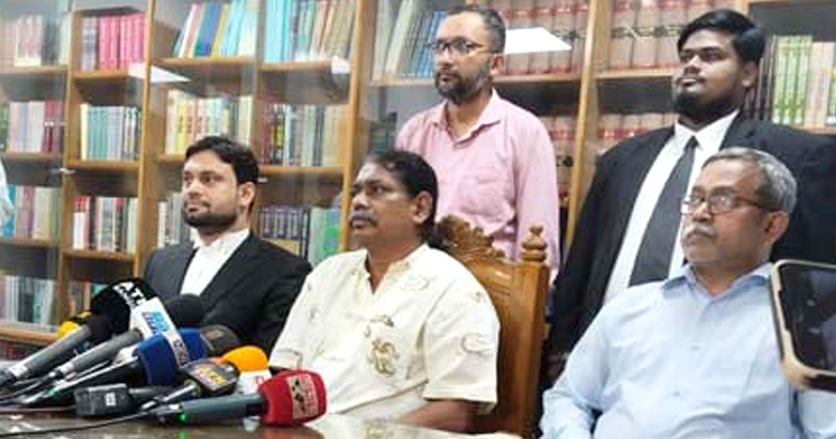 হাসিনাসহ-১১-জনের-বিরুদ্ধে-ট্রাইব্যুনালে-অভিযোগ-গুমের-শিকার-সাবেক-সেনা-কর্মকর্তার
