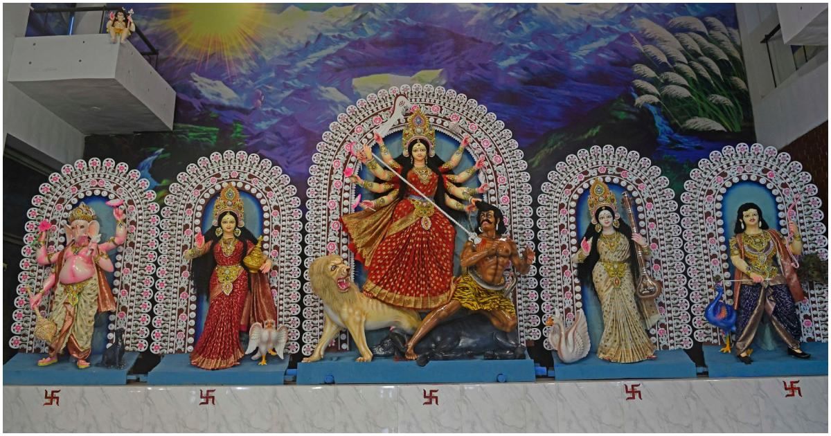 দুর্গাপূজা-উপলক্ষে-নিয়ন্ত্রণকক্ষ-চালু-ধর্ম-মন্ত্রণালয়ের
