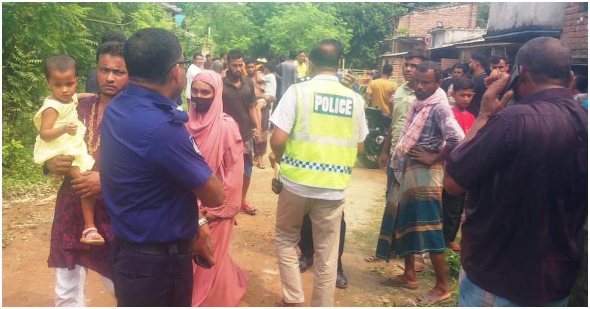 জমির-বিরোধে-বোন-ভাইয়ের-স্ত্রীকে-কুপিয়ে-হত্যা-এনজিওপ্রধান-গ্রেপ্তার