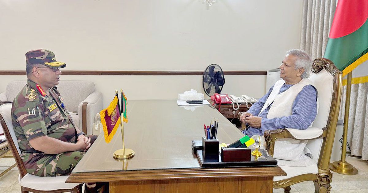 প্রধান-উপদেষ্টার-সঙ্গে-সেনাপ্রধানের-সাক্ষাৎ