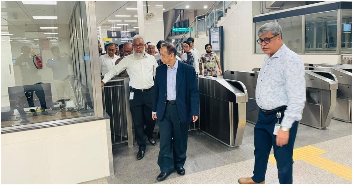 মিরপুর-১০-মেট্রো-স্টেশন-চালু-এক-কোটি-২৫-লাখে
