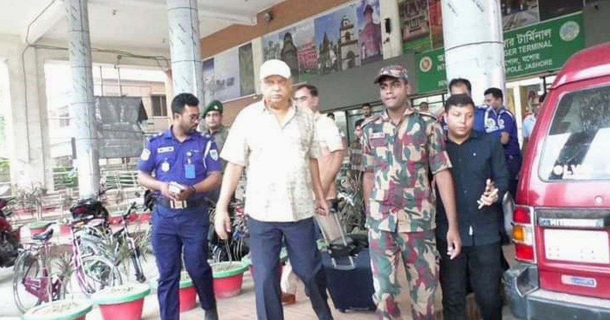 শেরপুর-জেলা-আলীগ-নেতা-চন্দন-পাল-সীমান্তে-গ্রেপ্তার