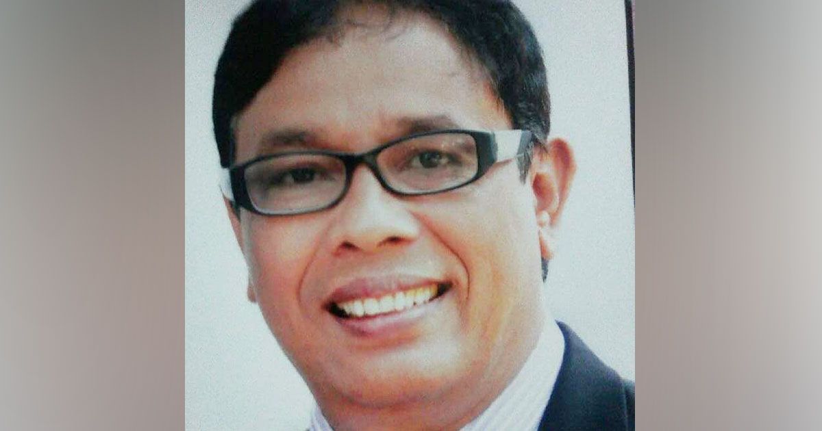 বঙ্গবন্ধু শেখ মুজিব বিশ্ববিদ্যালয়ের নতুন উপাচার্য দিলীপ বড়ুয়া