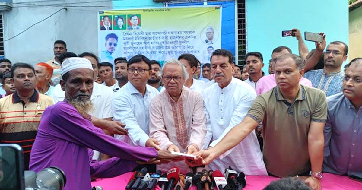 অন্তর্বর্তী-সরকার-শহীদদের-খুনের-ওপর-প্রতিষ্ঠিত-রিজভী