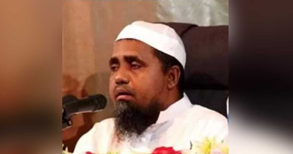 বায়তুল মোকাররমের খতিব হিসেবে মুফতি আবদুল মালেককে নিয়োগ