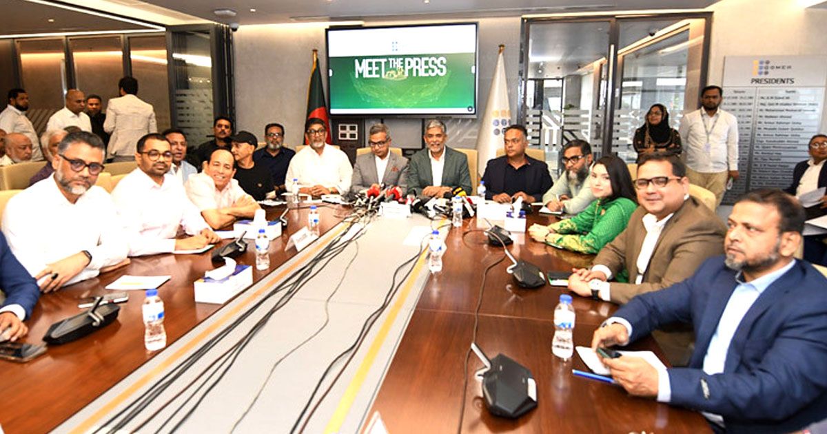 পোশাক শিল্প এখন স্থিতিশীল, ক্রেতার আস্থা ফিরছে: বিজিএমইএ