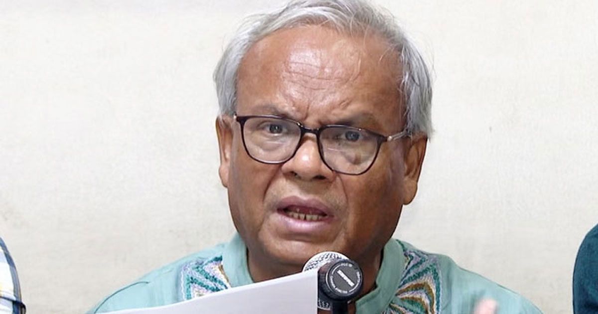 হাসিনার-মন্ত্রীদের-গ্রেপ্তারে-সরকার-লুকোচুরি-খেলছে-রিজভী