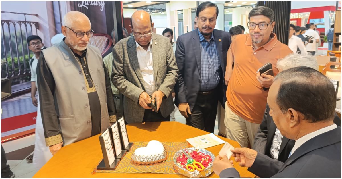 ১৯তম ন্যাশনাল ফার্নিচার ফেয়ার অনুষ্ঠিত