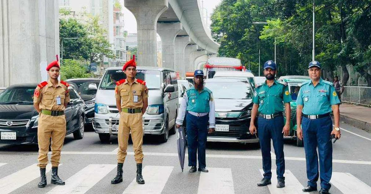 ট্রাফিক-আইন-লঙ্ঘন-এক-দিনে-৭২-লক্ষাধিক-টাকা-জরিমানা-ডিএমপির