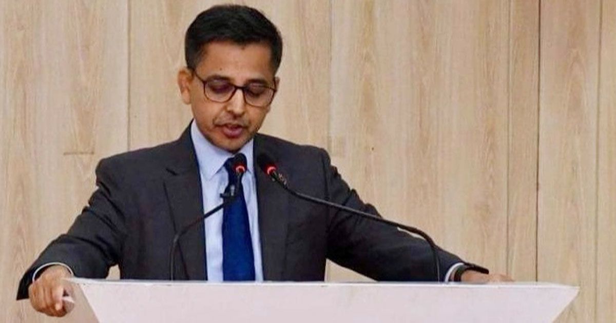 বাংলাদেশের-সঙ্গে-স্থিতিশীল-সম্পর্ক-চায়-ভারত-প্রণয়-ভার্মা