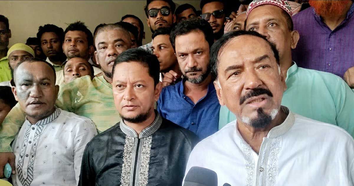 কারও অপরাধের দায় বিএনপি নেবে না: হাফিজউদ্দিন