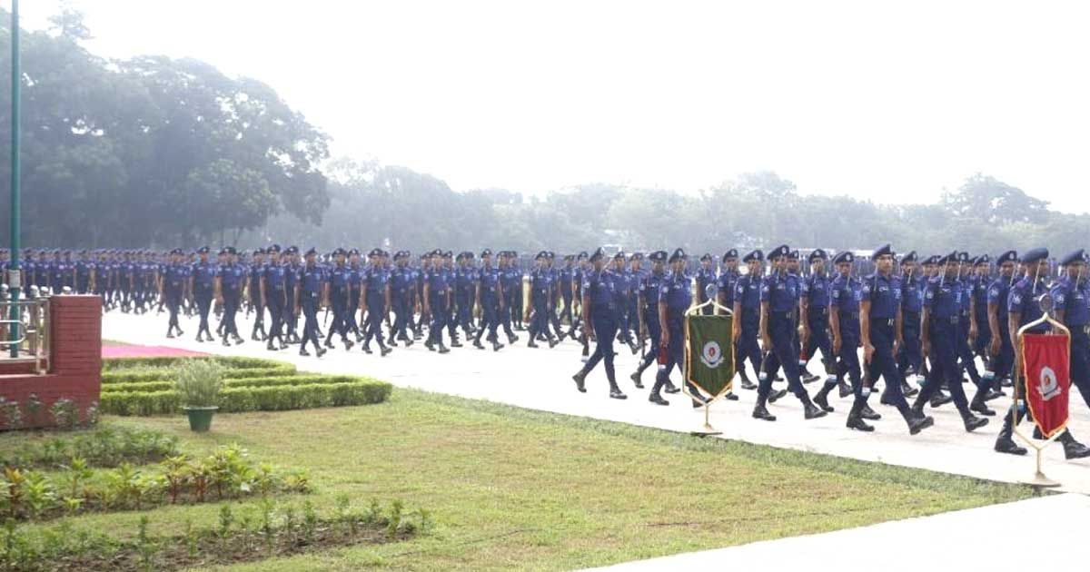 সারদায়-পুলিশ-একাডেমিতে-এবার-৫৯-এসআইকে-শোকজ