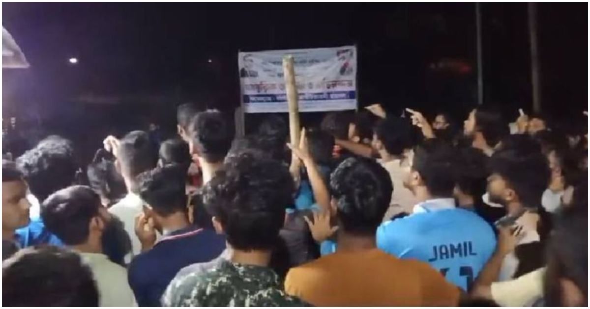 ছাত্রদল-‘শিক্ষার্থী’ সংষর্ষে মধ্যরাতে উত্তপ্ত সিকৃবি, তদন্তে কমিটি