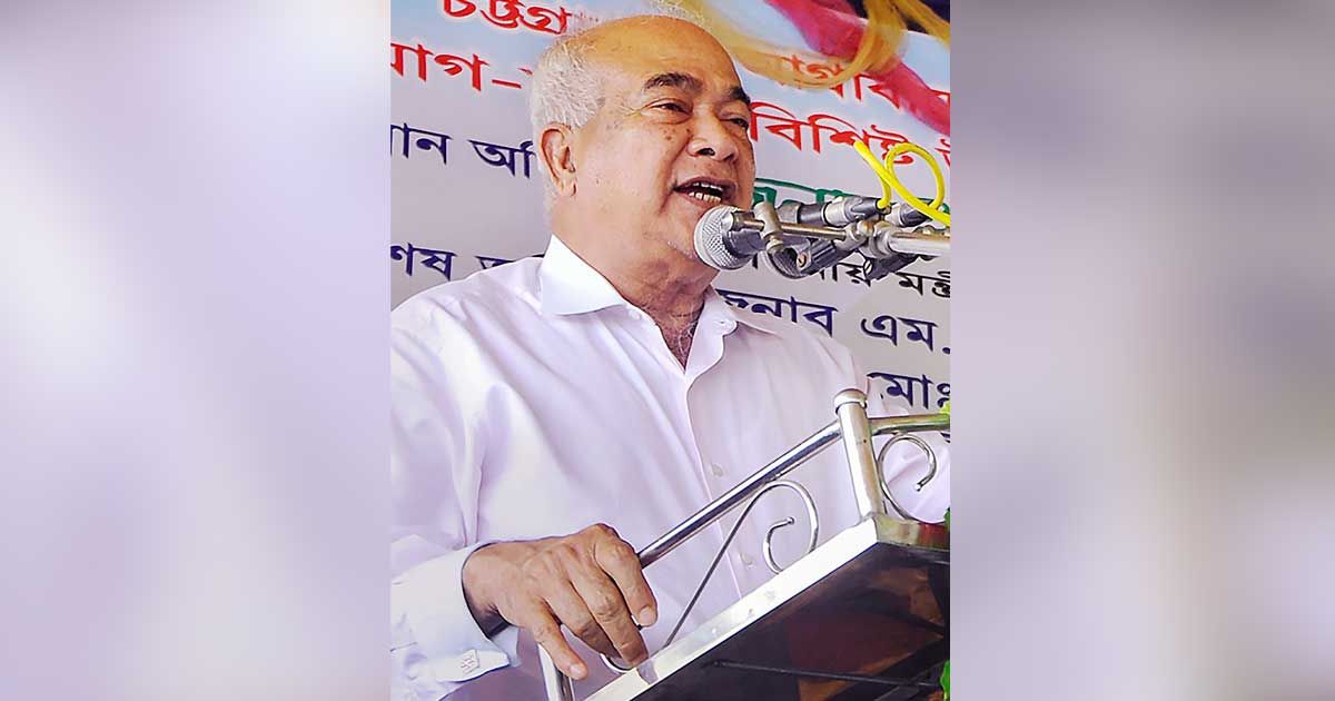 সাবেক মন্ত্রী ইঞ্জিনিয়ার মোশাররফ গ্রেপ্তার