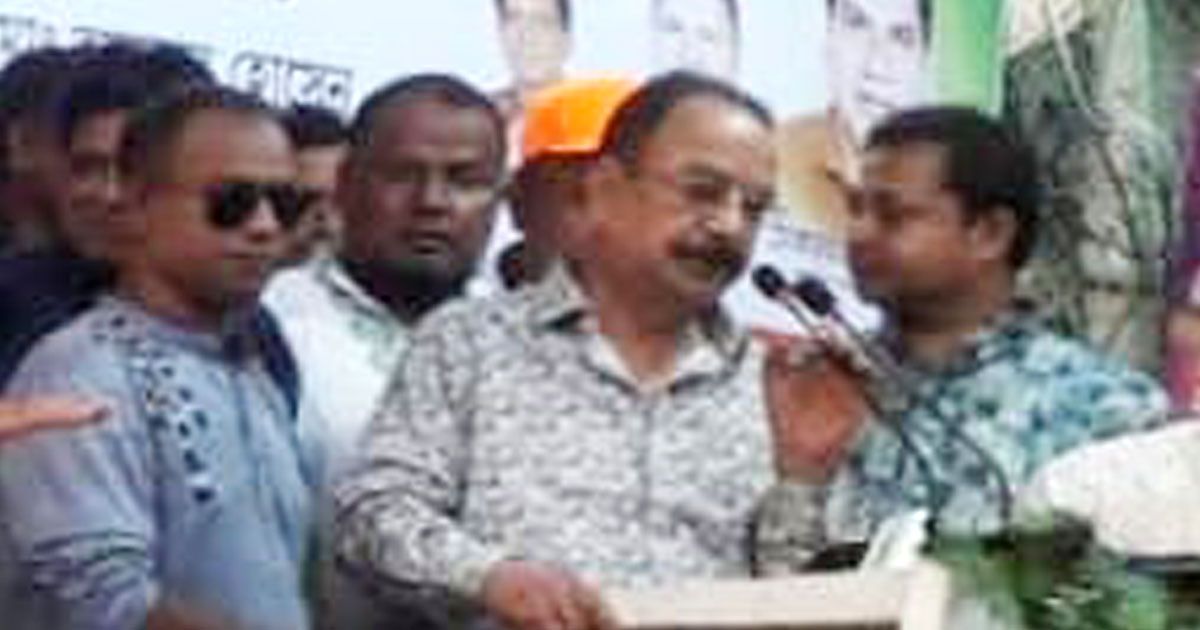 পতিত স্বৈরাচার হাসিনা ও দোসররা ফের আঘাত হানতে পারে: গয়েশ্বর
