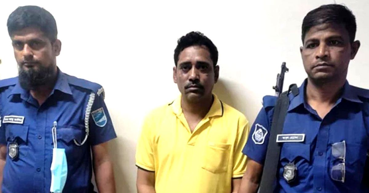 ডিবি-হারুনের-ক্যাশিয়ার-মোকাররম-ফতুল্লায়-গ্রেপ্তার