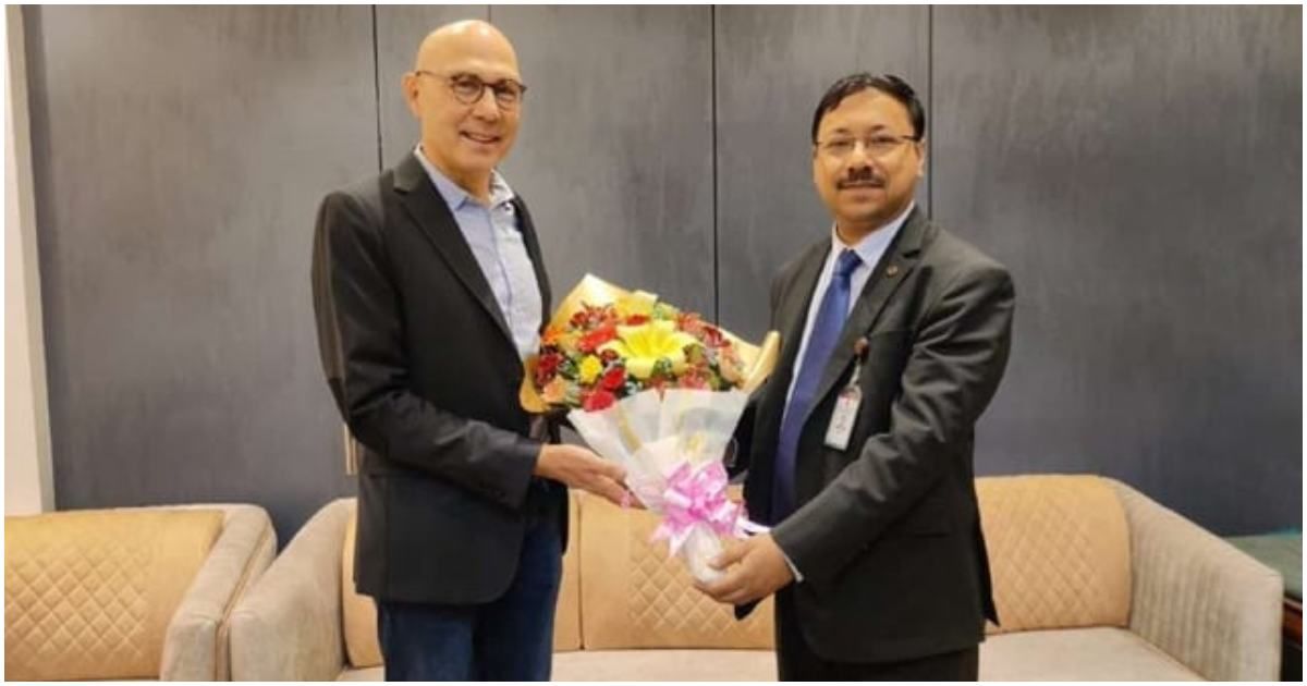 দুই দিনের সফরে ঢাকায় জাতিসংঘের মানবাধিকারপ্রধান