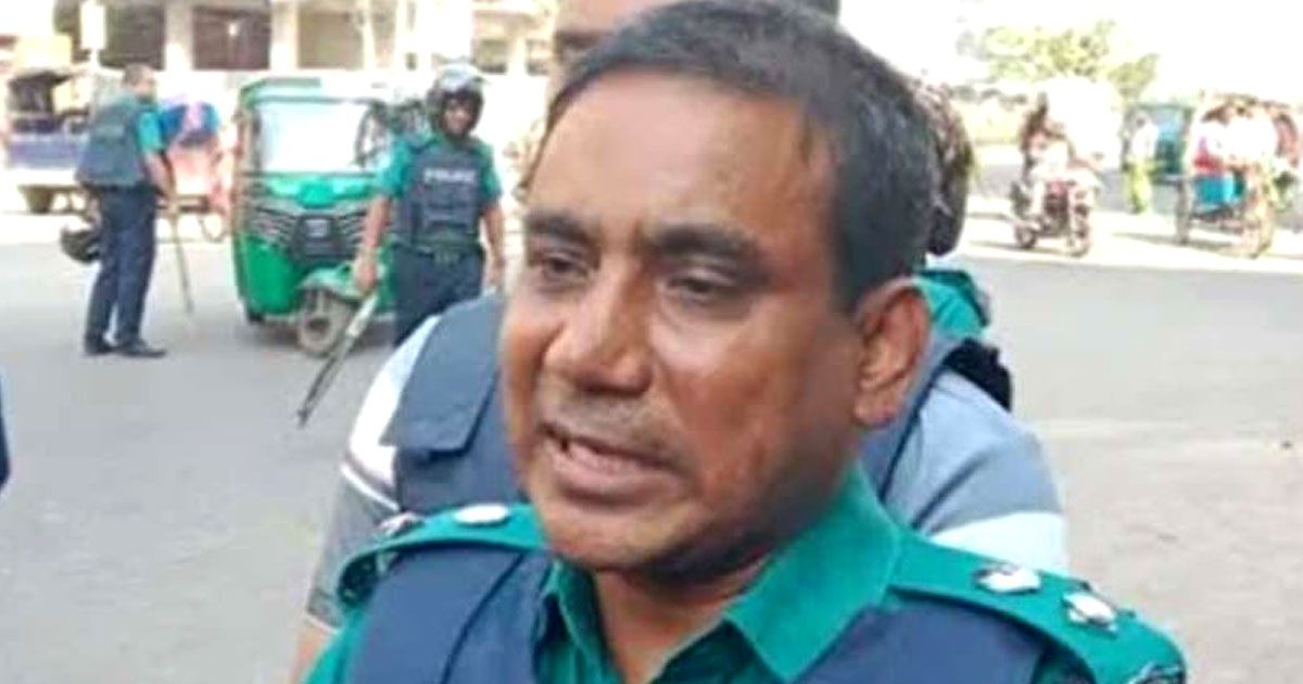 পুলিশের-সাবেক-ডিসি-জসিমকে-ট্রাইব্যুনালে-তোলা-হচ্ছে