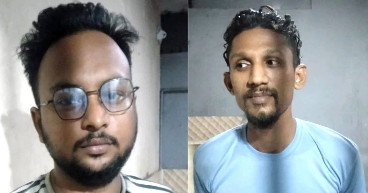 জাতীয় পতাকাকে অবমাননা, ইসকনের দুই যুবক গ্রেপ্তার