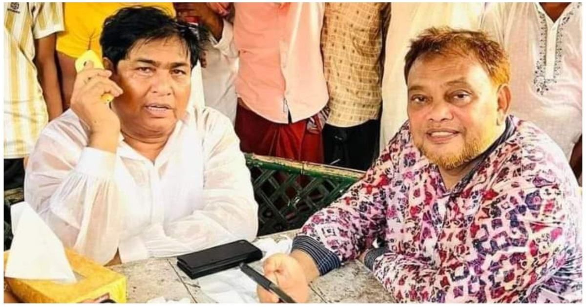 বদিঘনিষ্ঠ জাফর চেয়ারম্যান গ্রেপ্তার