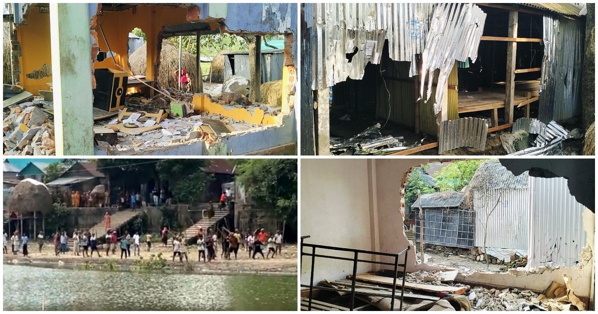দাঙ্গাবাজ মৌটুপী গ্রামে ৫৪ বছরে ১৭ খুন, হোতা দুই চেয়ারম্যান