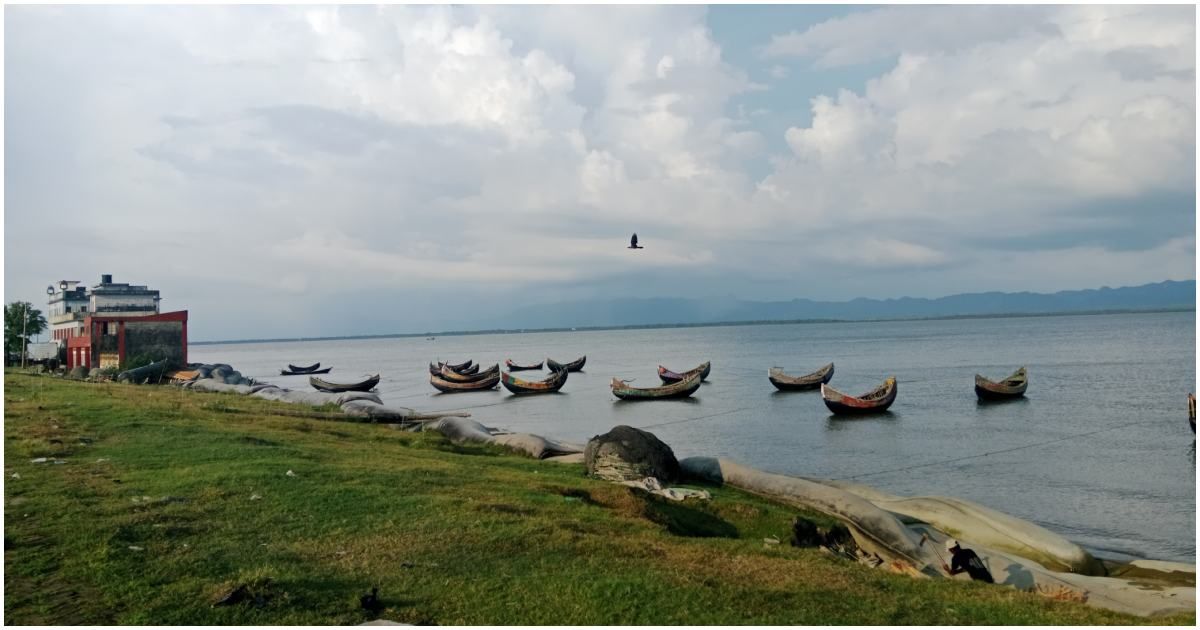 বিস্ফোরণের-শব্দে-কেঁপে-উঠছে-টেকনাফ-সীমান্ত 