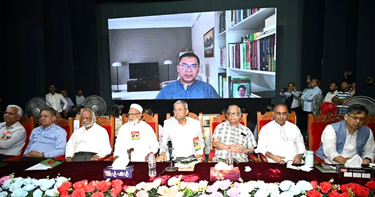 পরাজিত-অপশক্তি-দেশকে-সাম্প্রদায়িক-পরিচিতি-দেয়ার-চেষ্টায়-লিপ্ত-তারেক-রহমান
