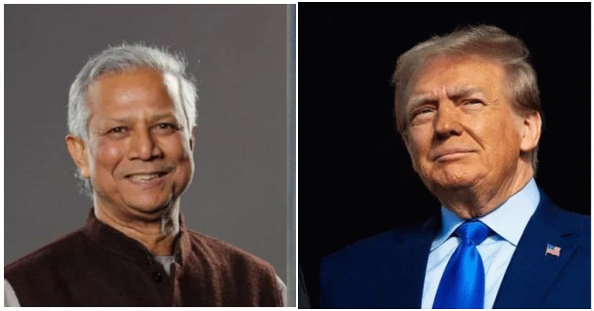 ডোনাল্ড-ট্রাম্পকে-প্রধান-উপদেষ্টা-ড-ইউনূসের-অভিনন্দন