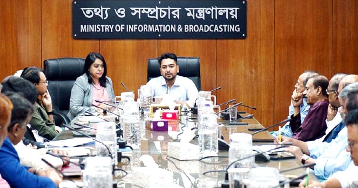 গণমাধ্যমের-ওপর-সরকারের-কোনো-চাপ-নেই-উপদেষ্টা-নাহিদ