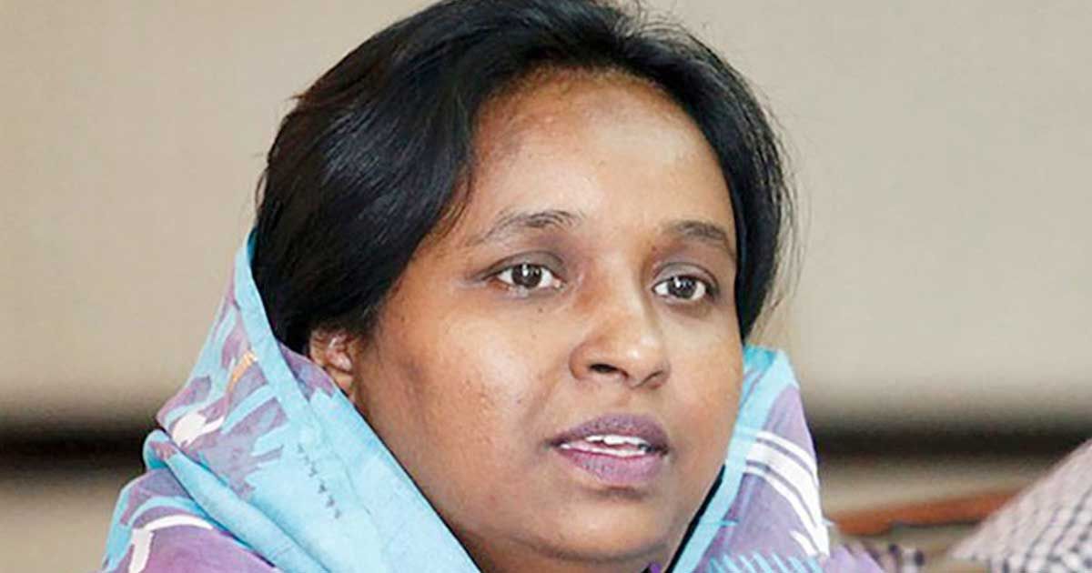 সাবেক মেয়র আইভীর দেশত্যাগে নিষেধাজ্ঞা