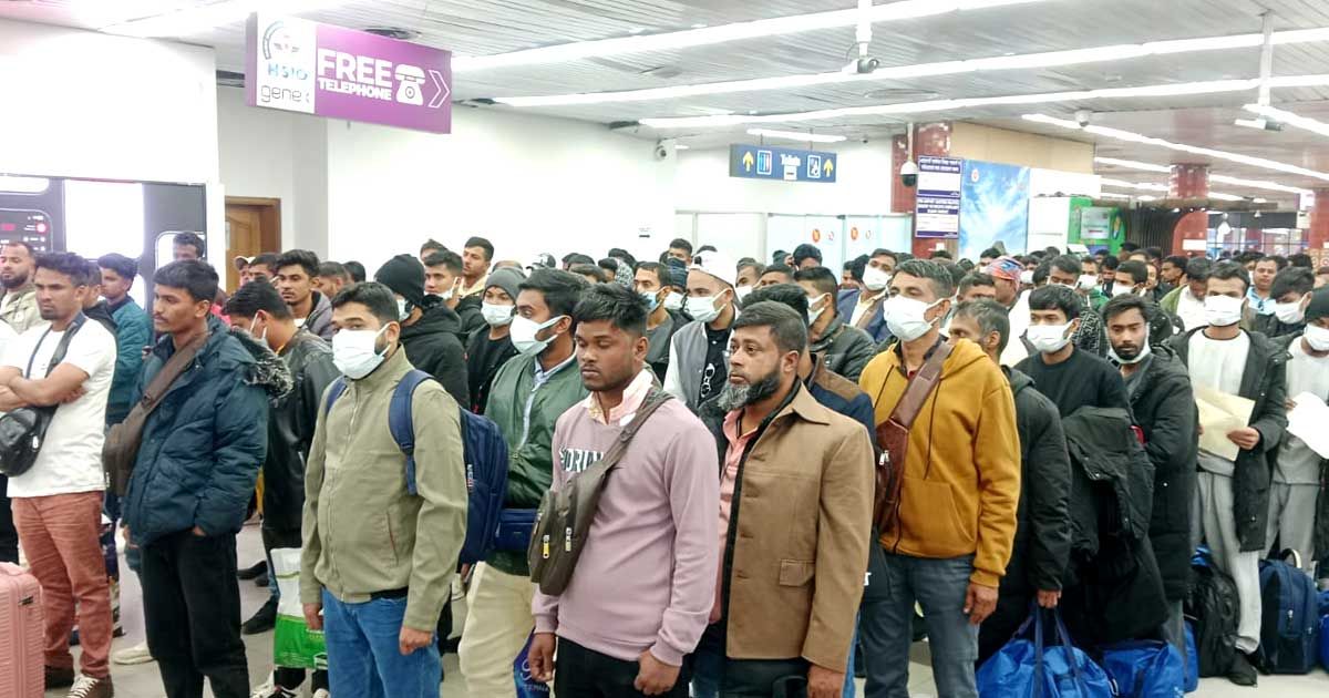 লিবিয়া-ও-তিউনিসিয়া-থেকে-ফিরলেন-আটকেপড়া-১৬১-জন
