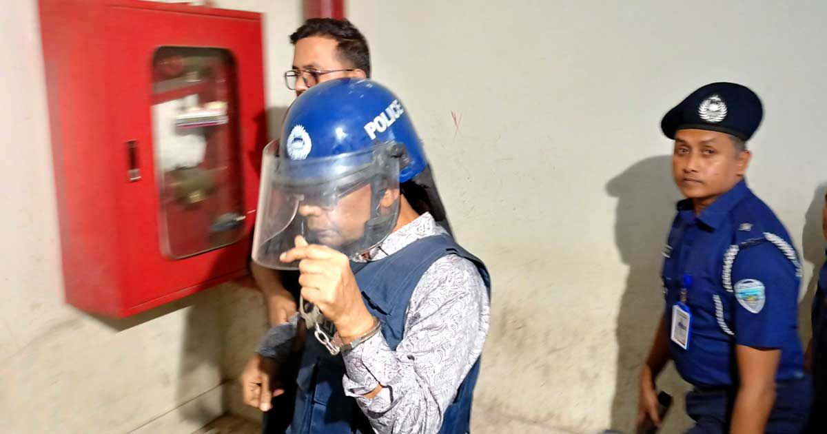 সাবেক-আইজিপি-শহিদুল-হকসহ-তিনজন-ফের-রিমান্ডে