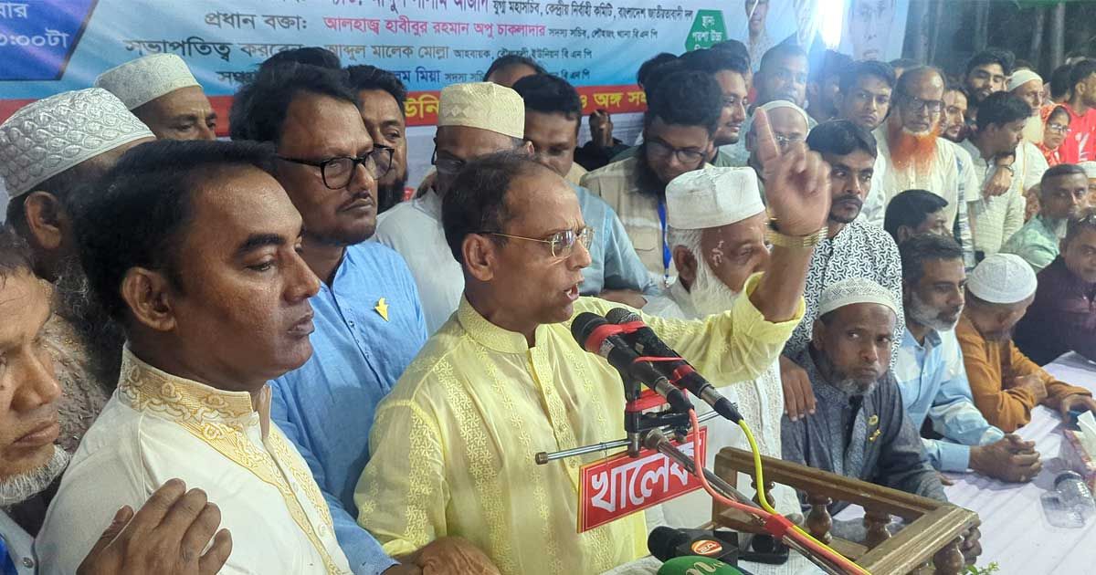 অন্তর্বর্তী-সরকারকে-ব্যর্থ-করতে-ভারত-থেকে-ষড়যন্ত্র-চলছে