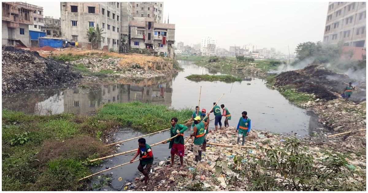 রাজধানীর-খাল-পুনরুদ্ধার-করে-ব্লু-নেটওয়ার্ক-গড়ার-পরিকল্পনা