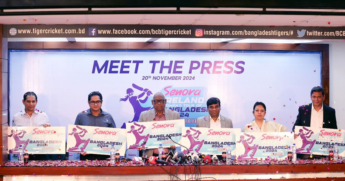বাংলাদেশ-আয়ারল্যান্ড-সিরিজের-টাইটেল-স্পন্সর-সেনোরা