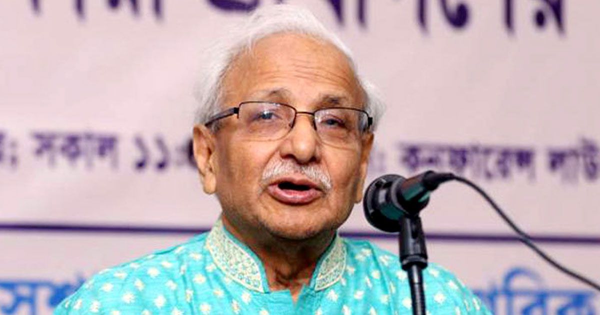 বাংলাদেশের গণতান্ত্রিক ব্যবস্থা টাকায় কেনা যায়: বদিউল আলম