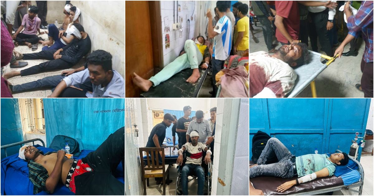 তিন-কলেজের-শিক্ষার্থীদের-সংঘর্ষে-বহু-আহত-হাসপাতালে-৬৩