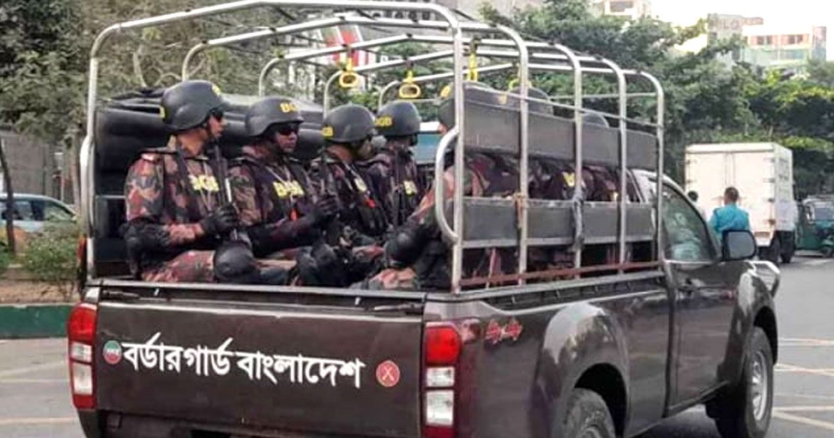 ঢাকা-ও-চট্টগ্রামে-১০-প্লাটুন-বিজিবি-মোতায়েন