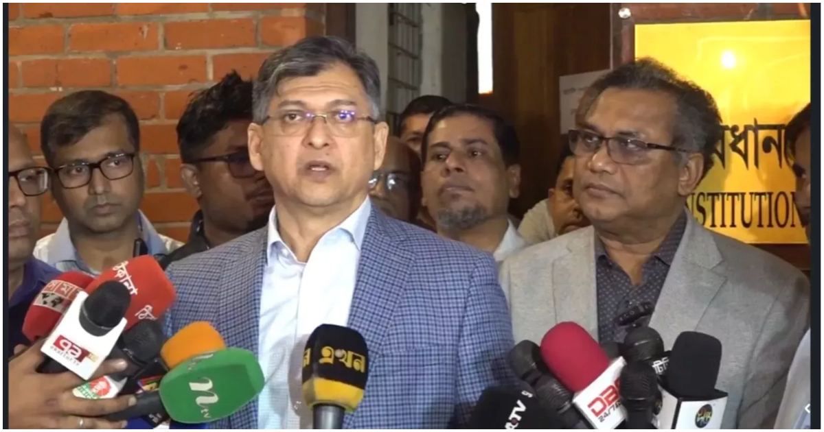 দ্বিকক্ষ-সংসদ-উপ-প্রধানমন্ত্রী-পদ-সৃষ্টিসহ-সংবিধান-সংস্কারে-৬২-প্রস্তাব-বিএনপির 