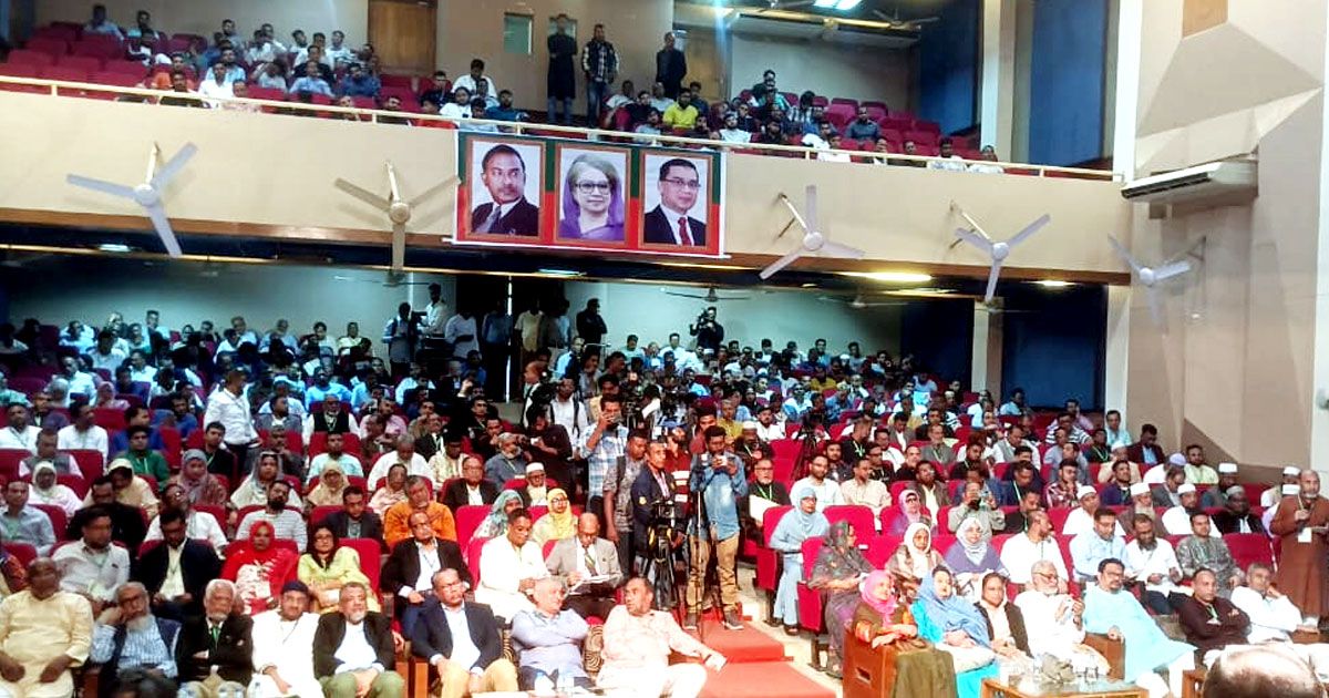 বিএনপি ক্ষতিগ্রস্ত হলে দেশ ও গণতন্ত্র ক্ষতিগ্রস্ত হবে: তারেক রহমান