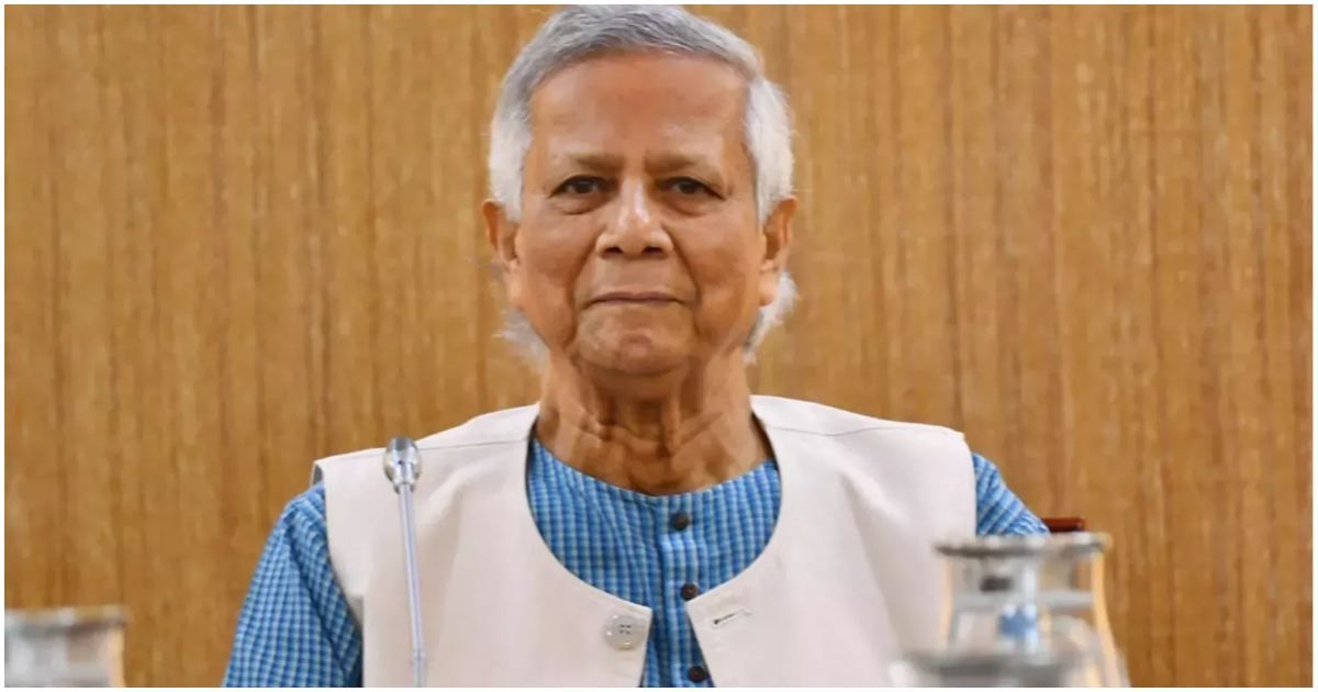 ফিলিস্তিনের প্রতি বাংলাদেশের দৃঢ় সমর্থন পুনর্ব্যক্ত প্রধান উপদেষ্টার