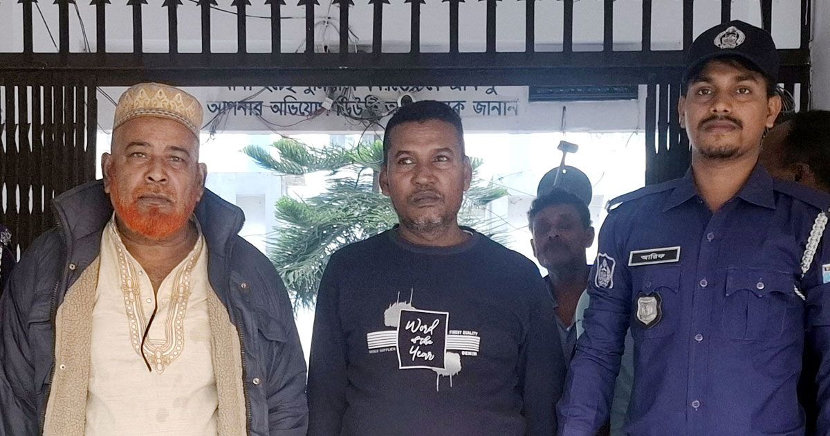 নাশকতা মামলায় মানিকগঞ্জে আওয়ামী লীগের দুই নেতা গ্রেপ্তার