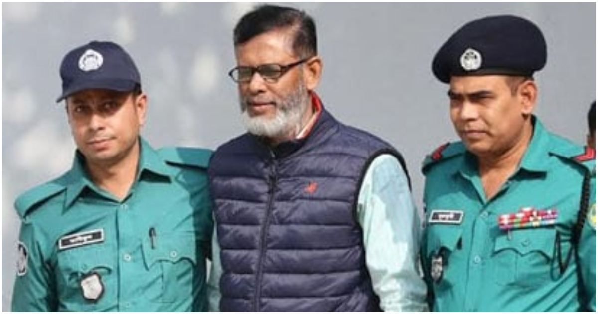 হত্যা মামলায় গ্রেপ্তার যাত্রাবাড়ী থানার সাবেক ওসি আবুল হাসান