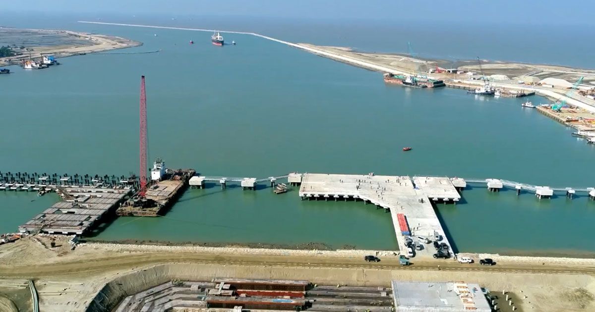 মাতারবাড়ী-গভীর-সমুদ্রবন্দরের-মাস্টার-প্ল্যান-পুনর্গঠন-হচ্ছে