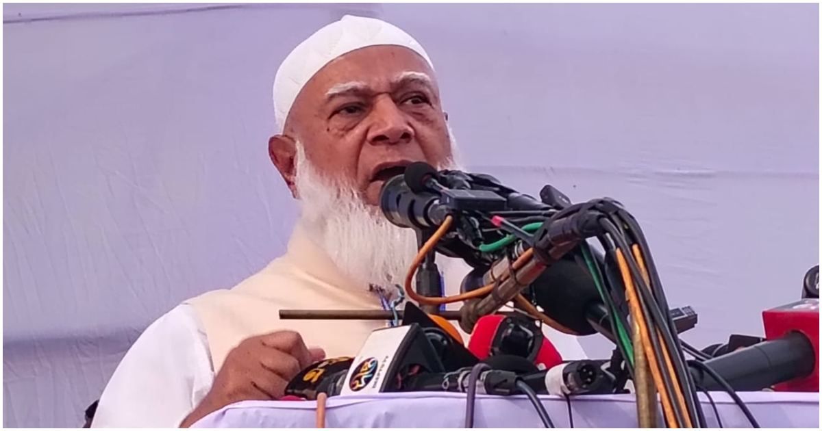 দেশের-আধা-ইঞ্চি-জায়গাও-ছাড়ব-না-ভারতকে-জামায়াতের-আমির
