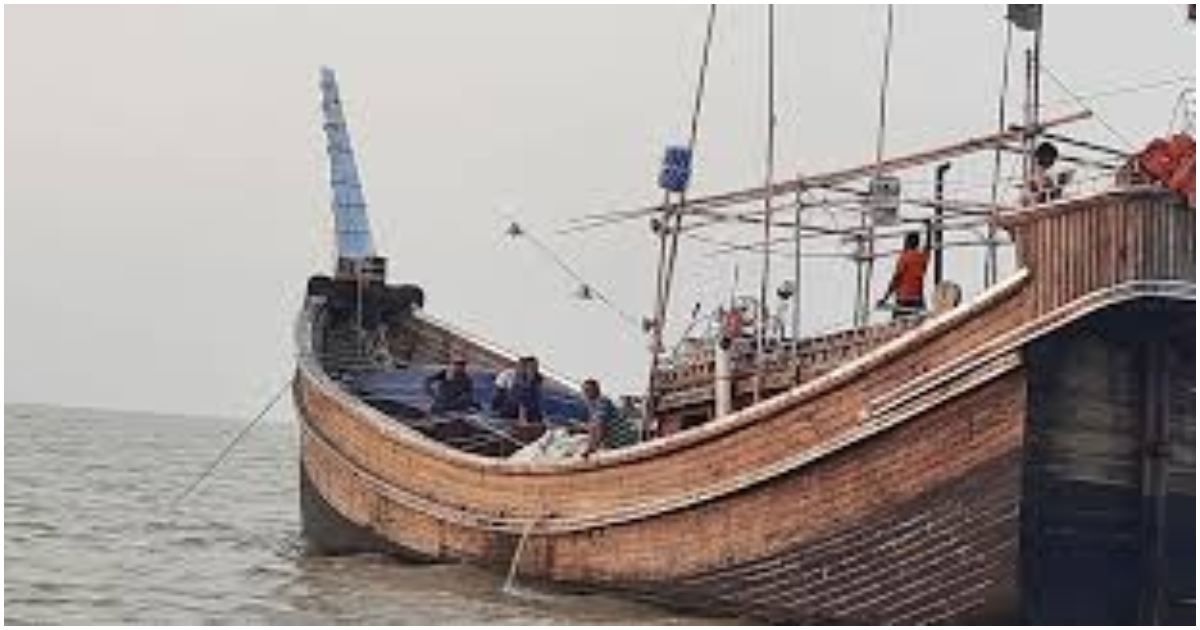হাতিয়ায় মাছ ধরার নৌকা উল্টে দুই জেলের মৃত্যু, নিখোঁজ দুজন