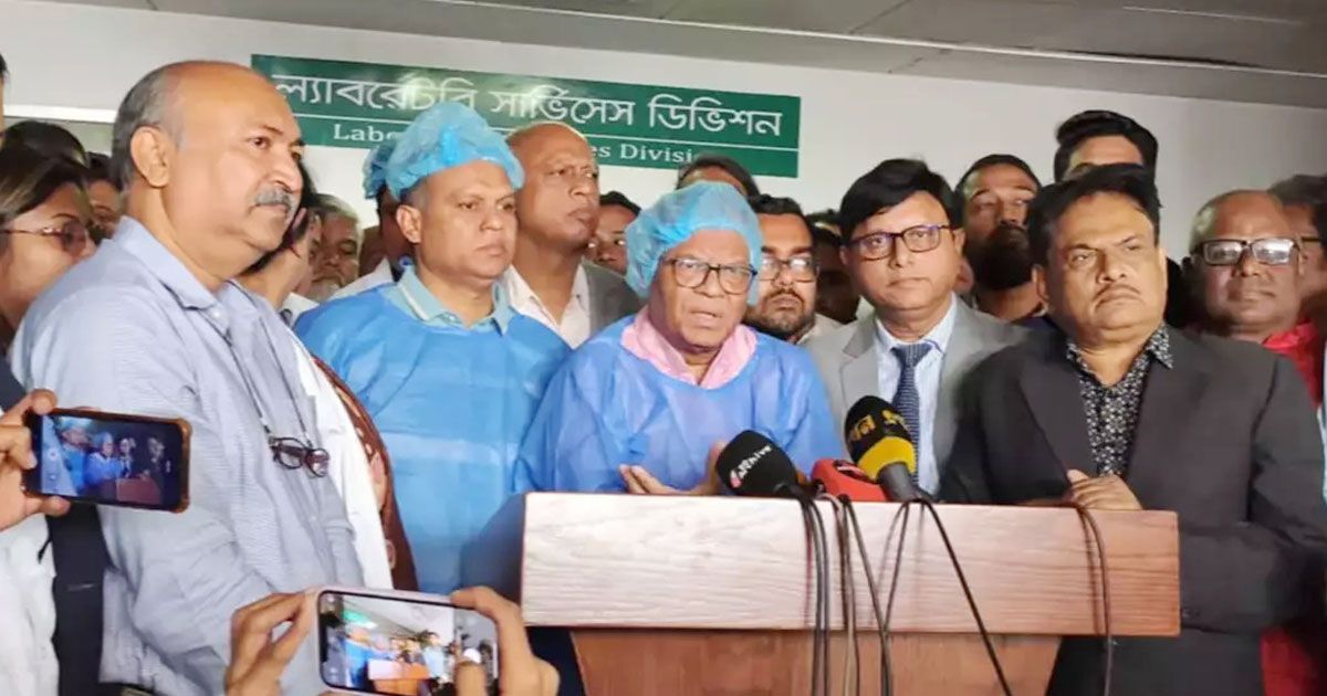 বাংলাদেশ সম্পর্কে বিশ্বের কাছে মিথ্যাচার করছে ভারত: রিজভী