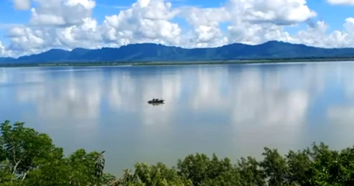 মংডু আরাকান আর্মির নিয়ন্ত্রণে, নাফ নদে নিষেধাজ্ঞা