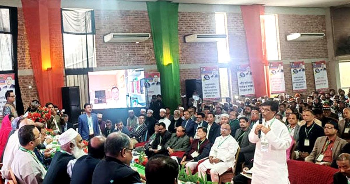 বিএনপি-নির্বাচিত-হলে-জবাবদিহিতার-সরকার-হবে-তারেক-রহমান