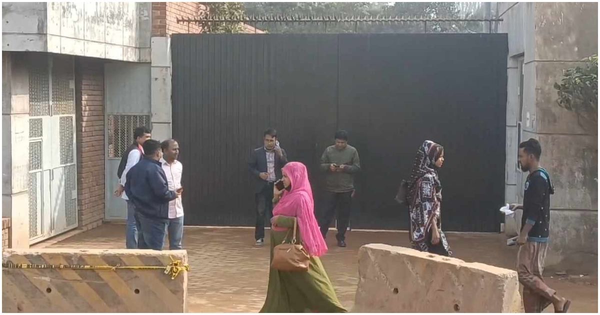 শ্রমিক অসন্তোষ, আশুলিয়ার ৩৫ কারখানায় ছুটি
